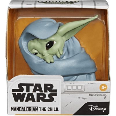 The Child (Baby Yoda) - Blanket-Wrapped - The Bounty Collection - Star Wars: The Mandalorian - Hasbro