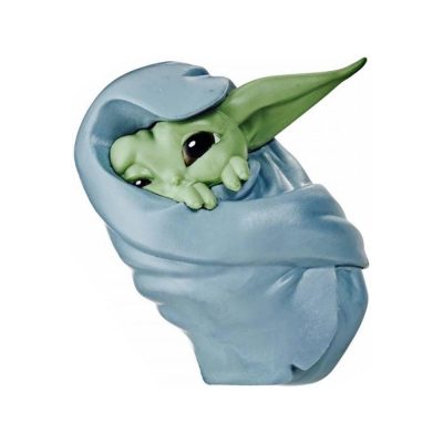 The Child (Baby Yoda) - Blanket-Wrapped - The Bounty Collection - Star Wars: The Mandalorian - Hasbro