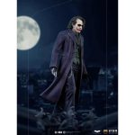 The Joker (Coringa) (Batman Dark Knight) - Art Scale 1/10 - Iron Studios