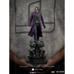 The Joker (Coringa) (Batman Dark Knight) - Art Scale 1/10 - Iron Studios