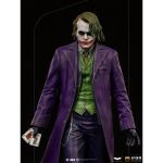 The Joker (Coringa) (Batman Dark Knight) - Art Scale 1/10 - Iron Studios
