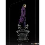 The Joker (Coringa) (Batman Dark Knight) - Art Scale 1/10 - Iron Studios