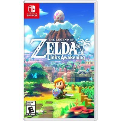The Legend Of Zelda Links Awakening Nintendo Switch