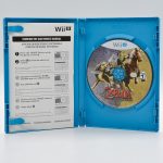 The Legend Of Zelda Twilight Princess Hd + Amiibo Wolf Link Nintendo Wii U The Legend Of Zelda Twilight Princess Hd + Amiibo Wolf Link Nintendo Wii U