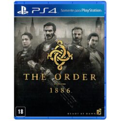 The Order 1886 Ps4 #2