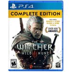 The Witcher Iii Wild Hunt Complete Edition Ps4 The Witcher Iii Wild Hunt Complete Edition Ps4