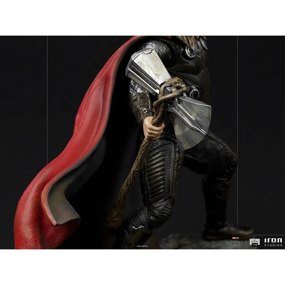 Thor Ultimate (Marvel Infinity Saga) - Bds Art Scale 1/10 - Iron Studios