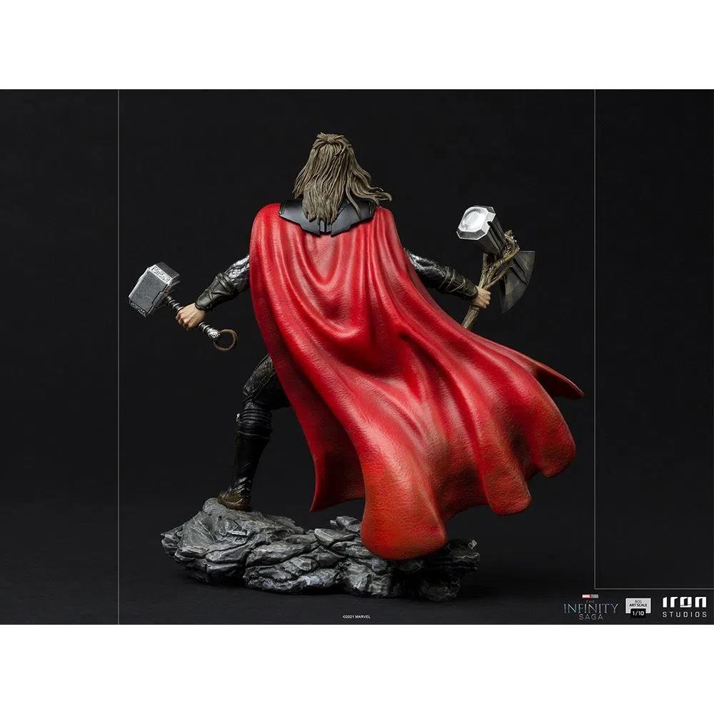 Thor Ultimate (Marvel Infinity Saga) - Bds Art Scale 1/10 - Iron Studios