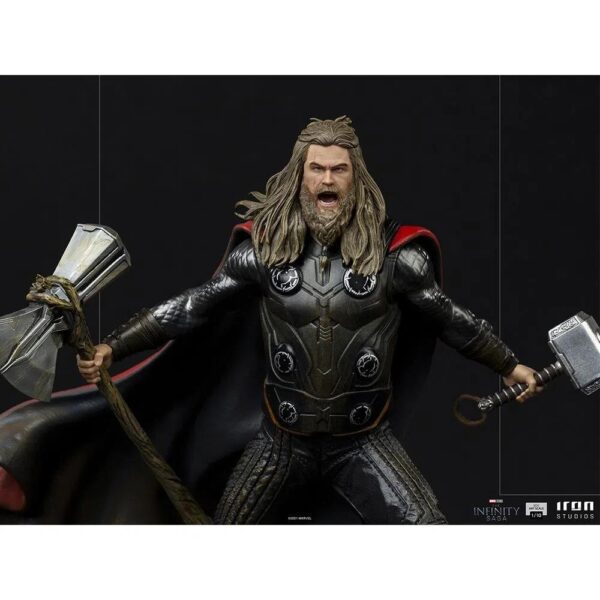 Thor Ultimate (Marvel Infinity Saga) - Bds Art Scale 1/10 - Iron Studios