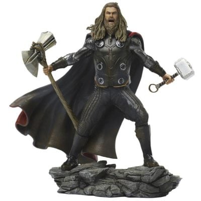 Thor Ultimate (Marvel Infinity Saga) - Bds Art Scale 1/10 - Iron Studios