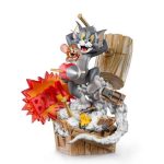 Tom E Jerry – Prime Scale 1/3 Iron Studios Tom E Jerry - Prime Scale 1/3 Iron Studios
