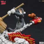 Tom E Jerry – Prime Scale 1/3 Iron Studios Tom E Jerry - Prime Scale 1/3 Iron Studios