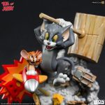 Tom E Jerry – Prime Scale 1/3 Iron Studios Tom E Jerry - Prime Scale 1/3 Iron Studios
