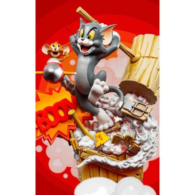 Tom E Jerry - Prime Scale 1/3 Iron Studios
