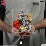 Tom E Jerry – Prime Scale 1/3 Iron Studios Tom E Jerry - Prime Scale 1/3 Iron Studios