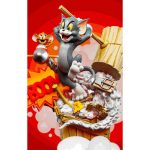 Tom E Jerry – Prime Scale 1/3 Iron Studios Tom E Jerry - Prime Scale 1/3 Iron Studios