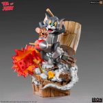 Tom E Jerry – Prime Scale 1/3 Iron Studios Tom E Jerry - Prime Scale 1/3 Iron Studios