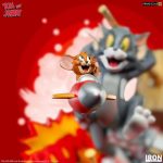 Tom E Jerry – Prime Scale 1/3 Iron Studios Tom E Jerry - Prime Scale 1/3 Iron Studios