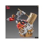 Tom E Jerry – Prime Scale 1/3 Iron Studios Tom E Jerry - Prime Scale 1/3 Iron Studios