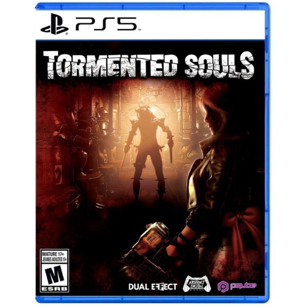 Tormented Souls Ps5