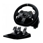 Volante Logitech G920 Driving Force Para Xbox Series X|S, Xbox One E Pc Volante Logitech G920 Driving Force Para Xbox Series X|S, Xbox One E Pc