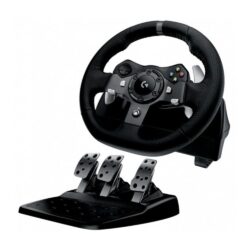 Volante Logitech G920 Driving Force Para Xbox Series X|S, Xbox One E Pc