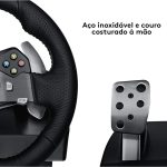 Volante Logitech G920 Driving Force Para Xbox Series X|S, Xbox One E Pc Volante Logitech G920 Driving Force Para Xbox Series X|S, Xbox One E Pc