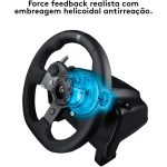 Volante Logitech G920 Driving Force Para Xbox Series X|S, Xbox One E Pc Volante Logitech G920 Driving Force Para Xbox Series X|S, Xbox One E Pc