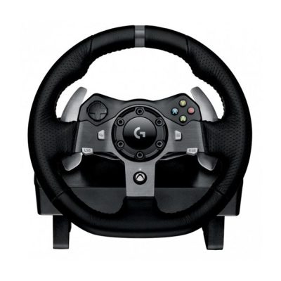 Volante Logitech G920 Driving Force Para Xbox Series X|S, Xbox One E Pc