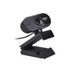 Webcam 1080P Full Hd A4tech Pk-925H Usb Com Microfone Preta