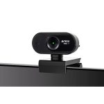 Webcam 1080P Full Hd A4tech Pk-925H Usb Com Microfone Preta