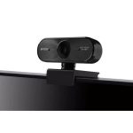 Webcam 1080P Full Hd A4tech Pk-940Ha Usb Com Microfone Preta Webcam 1080P Full Hd A4tech Pk-940Ha Usb Com Microfone Preta