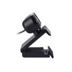 Webcam 1080P Full Hd A4tech Pk-940Ha Usb Com Microfone Preta Webcam 1080P Full Hd A4tech Pk-940Ha Usb Com Microfone Preta