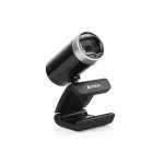 Webcam Hd 720P A4tech Pk-910P Usb Com Microfone Preta Webcam Hd 720P A4tech Pk-910P Usb Com Microfone Preta