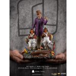 Willy Wonka And The Chocolate Factory - Art Scale 1/10 - Iron Studios