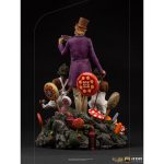 Willy Wonka And The Chocolate Factory - Art Scale 1/10 - Iron Studios
