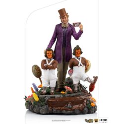 Willy Wonka And The Chocolate Factory - Art Scale 1/10 - Iron Studios