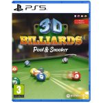 3D Billiards Pool & Snooker Ps5 3D Billiards Pool & Snooker Ps5