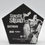 Action Figure Batman (Suicide Squad) Art Scale 1/10 Iron Studios Action Figure Batman (Suicide Squad) Art Scale 1/10 Iron Studios