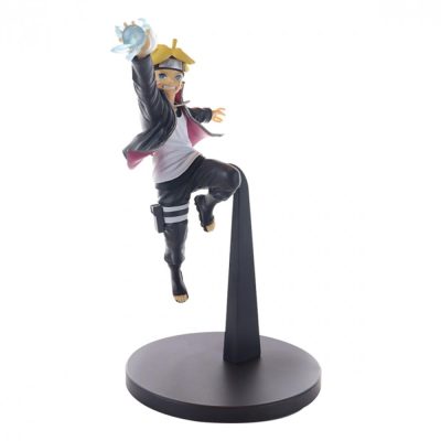 Action Figure Boruto Uzumaki (Boruto Naruto Next Generations) Vibration Stars Banpresto Ref.: 23887/17726