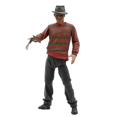 Action Figure Freddy Ultimate 7" (A Nightmare On Elm Street 30Th Anniversary) Neca Toys