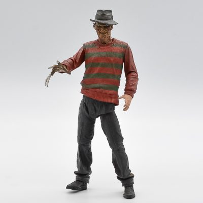 Action Figure Freddy Ultimate 7" (A Nightmare On Elm Street 30Th Anniversary) Neca Toys