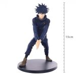 Action Figure Megumi Fushiguro (Jujutsu Kaisen) Banpresto Ref.: 23266/17490 Action Figure Megumi Fushiguro (Jujutsu Kaisen) Banpresto Ref.: 23266/17490