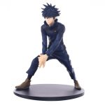 Action Figure Megumi Fushiguro (Jujutsu Kaisen) Banpresto Ref.: 23266/17490 Action Figure Megumi Fushiguro (Jujutsu Kaisen) Banpresto Ref.: 23266/17490