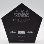 Action Figure Qui-Gon Jinn (Star Wars) Art Scale 1/10 Iron Studios Action Figure Qui-Gon Jinn (Star Wars) Art Scale 1/10 Iron Studios
