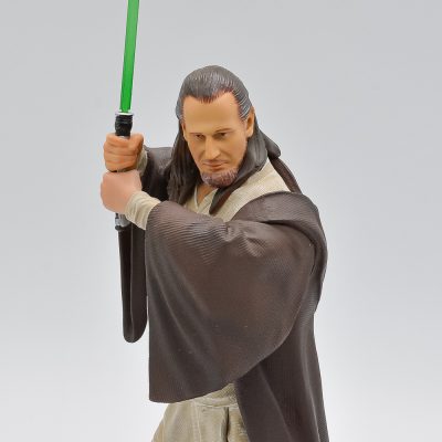 Action Figure Qui-Gon Jinn (Star Wars) Art Scale 1/10 Iron Studios