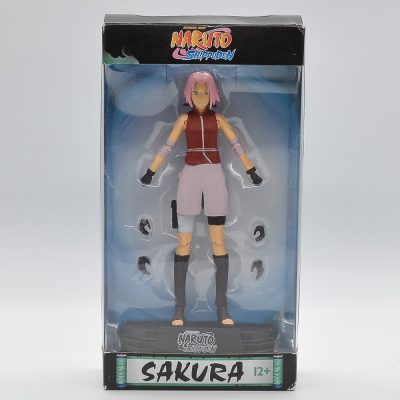 Action Figure Sakura (Naruto Shippuden) Mcfarlane Toys