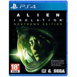 Alien Isolation Ps4 (Asiatico) (Inglês)