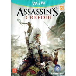 Assassins Creed Iii Nintendo Wii U #1