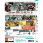Assassins Creed Iii Nintendo Wii U #1 Assassins Creed Iii Nintendo Wii U #1